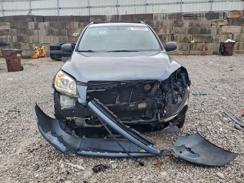 Photo 5 from auction – 2012 TOYOTA RAV4 with VIN JTMJF4DV0C5058357