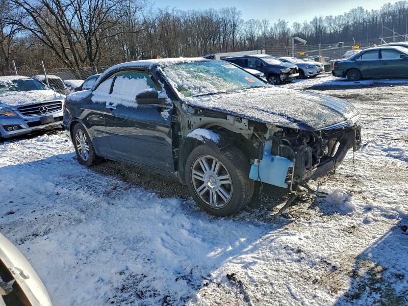Photo 4 from auction – 2008 CHRYSLER SEBRING LI with VIN 1C3LC65M38N635414
