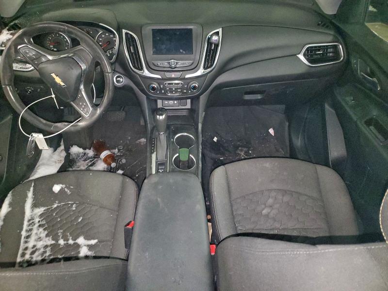 Photo 8 from auction – 2021 CHEVROLET EQUINOX LT with VIN 3GNAXUEV6ML391957