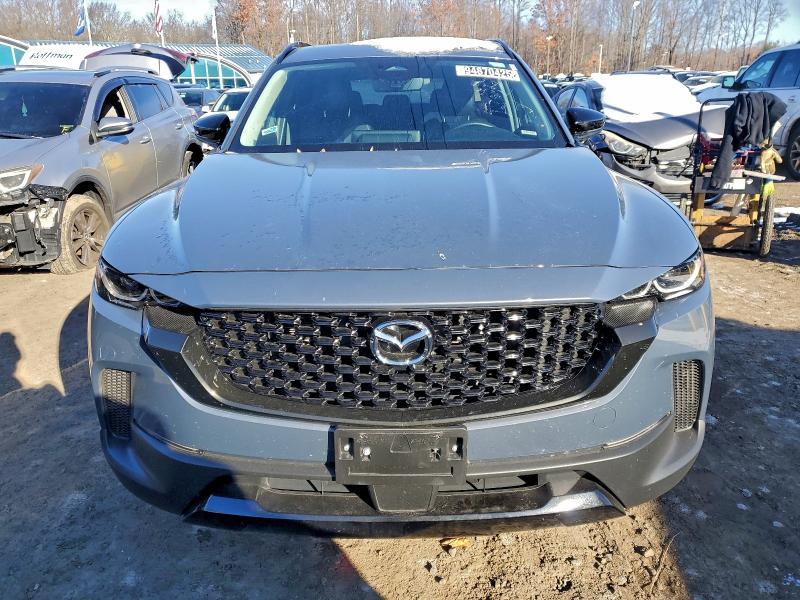 Photo 5 from auction – 2025 MAZDA CX-50 PREM with VIN 7MMVAADW3SN131355