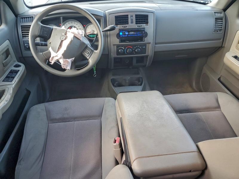 Photo 8 from auction – 2006 DODGE DAKOTA QUA with VIN 1D7HE48KX6S556840