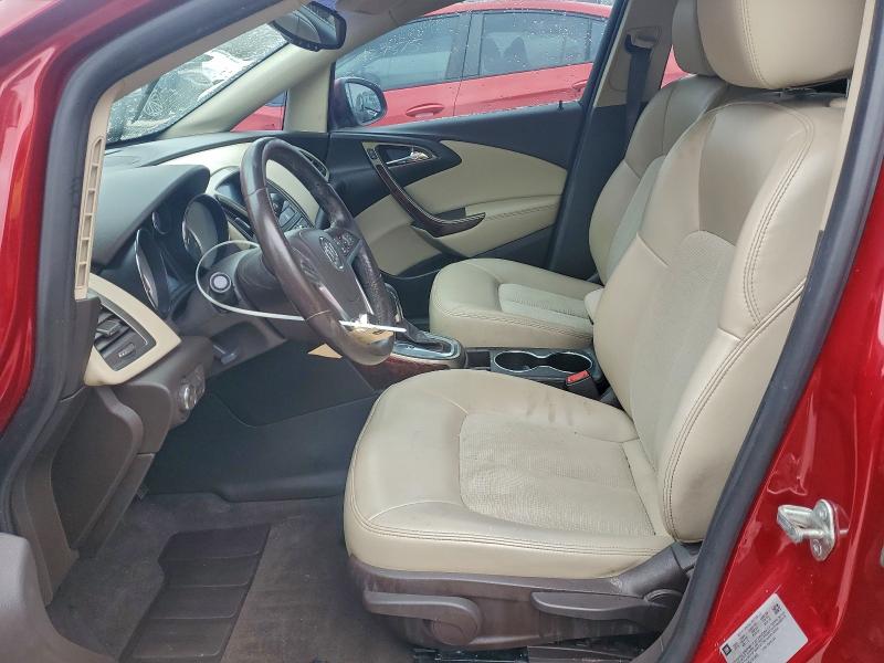 Photo 7 from auction – 2014 BUICK VERANO with VIN 1G4PP5SK3E4161413