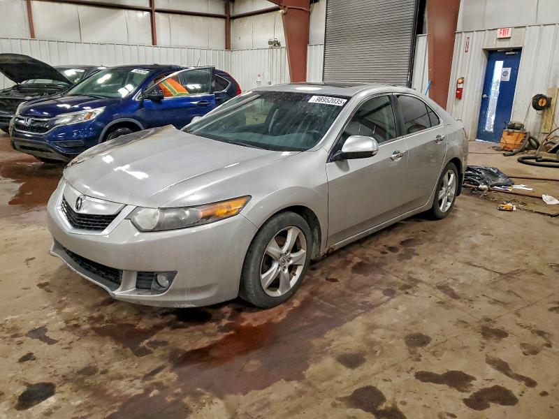 ACURA TSX 2010 with VIN JH4CU2F6XAC006962 - Photo from auction
