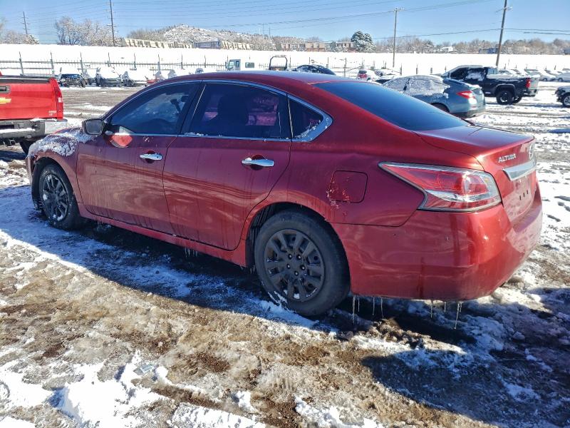Photo 2 from auction – 2014 NISSAN ALTIMA 2.5 with VIN 1N4AL3AP6EC173493