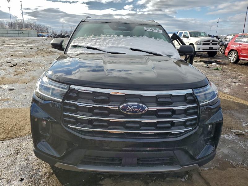 Photo 5 from auction – 2025 FORD EXPLORER with VIN 1FMUK8DH6SGC09632
