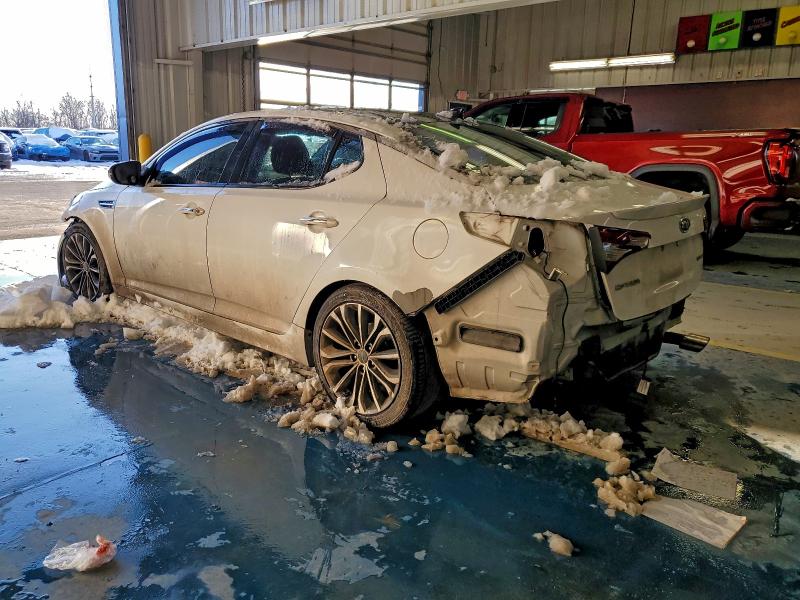 صورة رقم 2 من المزاد - 2012 KIA OPTIMA SX مع VIN 5XXGR4A62CG010112