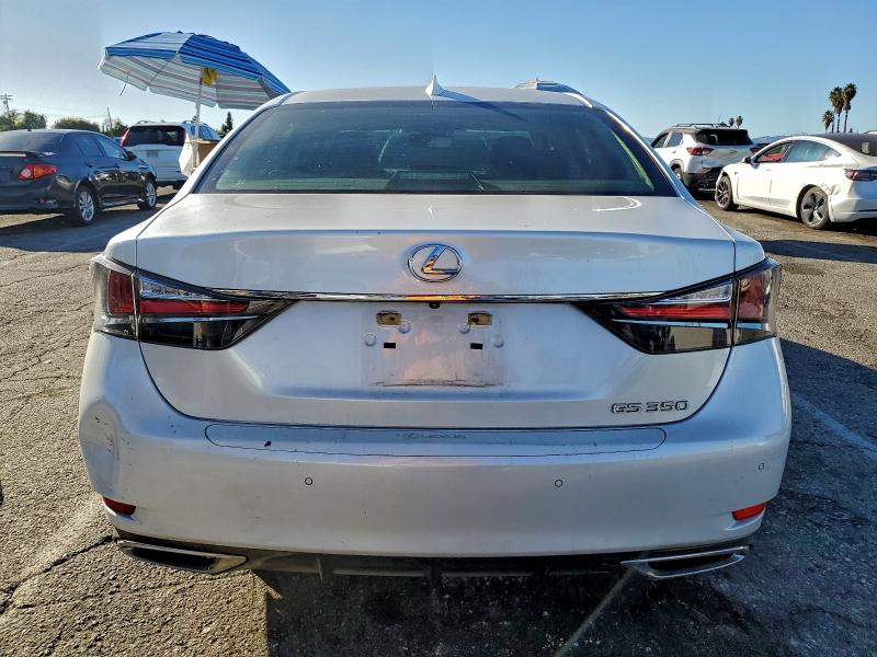 Photo 6 from auction – 2018 LEXUS GS 350 BAS with VIN JTHBZ1BL6JA012773