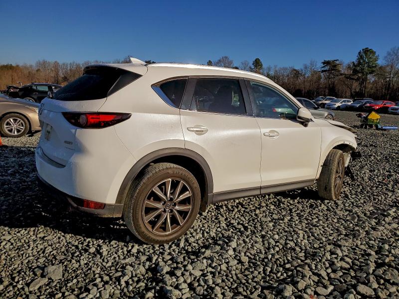 Photo 3 from auction – 2018 MAZDA CX-5 GRAND with VIN JM3KFADM6J1378224