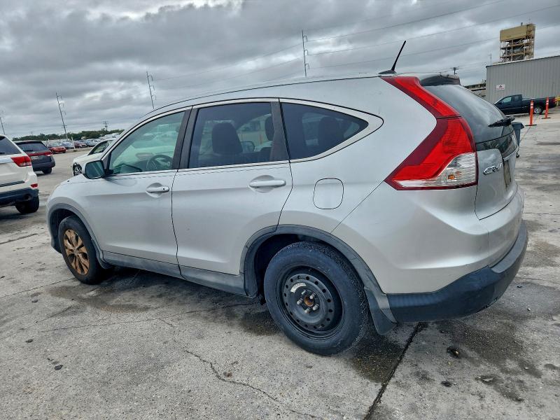 Photo 2 from auction – 2013 HONDA CR-V EXL with VIN 5J6RM3H77DL010652