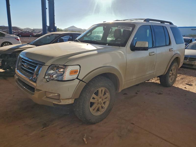 FORD EXPLORER E 2010 with VIN 1FMEU7E85AUA84369 - Photo from auction