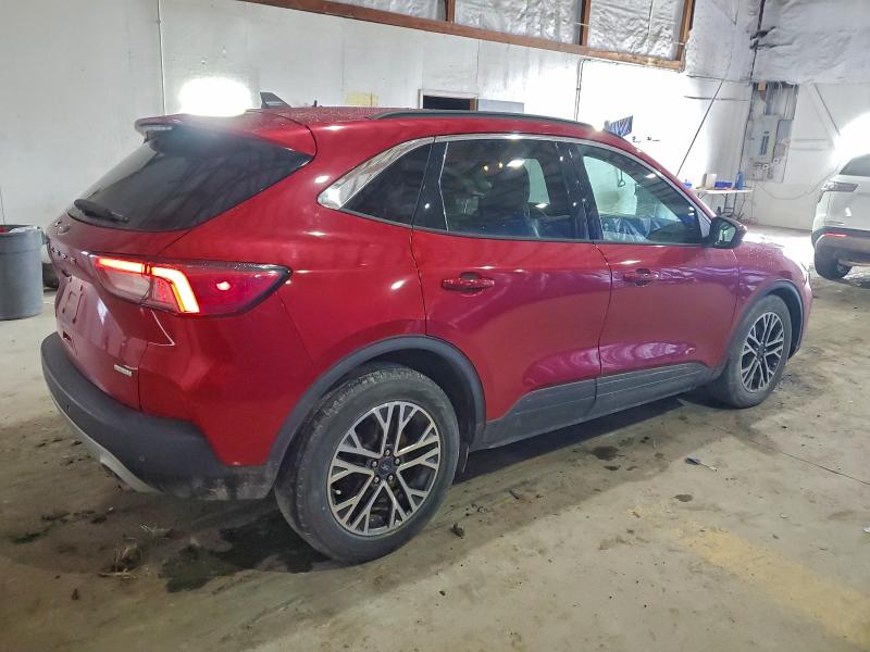Photo 3 from auction – 2020 FORD ESCAPE S with VIN 1FMCU0H62LUB62201
