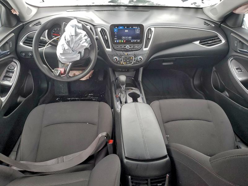 Photo 8 from auction – 2024 CHEVROLET MALIBU LT with VIN 1G1ZD5ST6RF132277