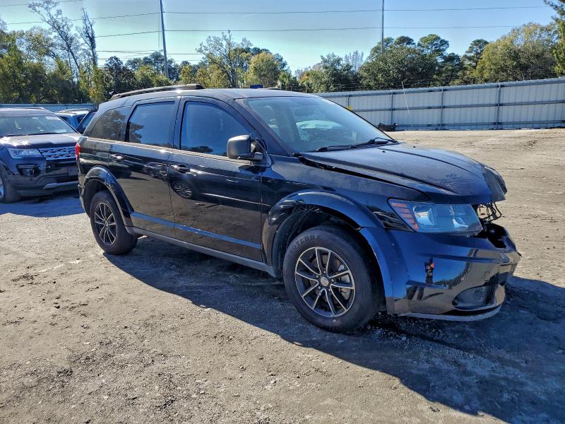 Photo 4 from auction – 2018 DODGE JOURNEY SE with VIN 3C4PDCAB4JT242055