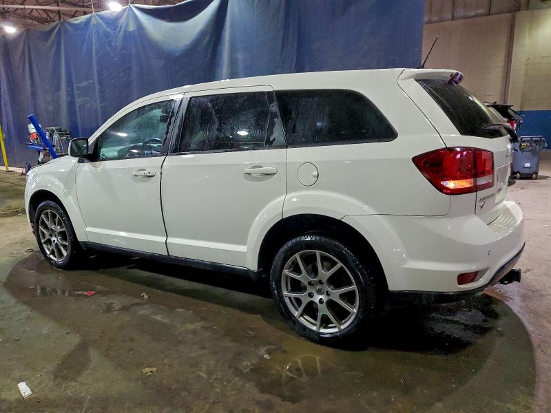 Photo 2 from auction – 2018 DODGE JOURNEY GT with VIN 3C4PDDEG2JT278208