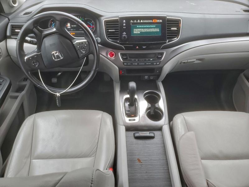 Photo 8 from auction – 2019 HONDA PILOT EXL with VIN 5FNYF5H58KB002405