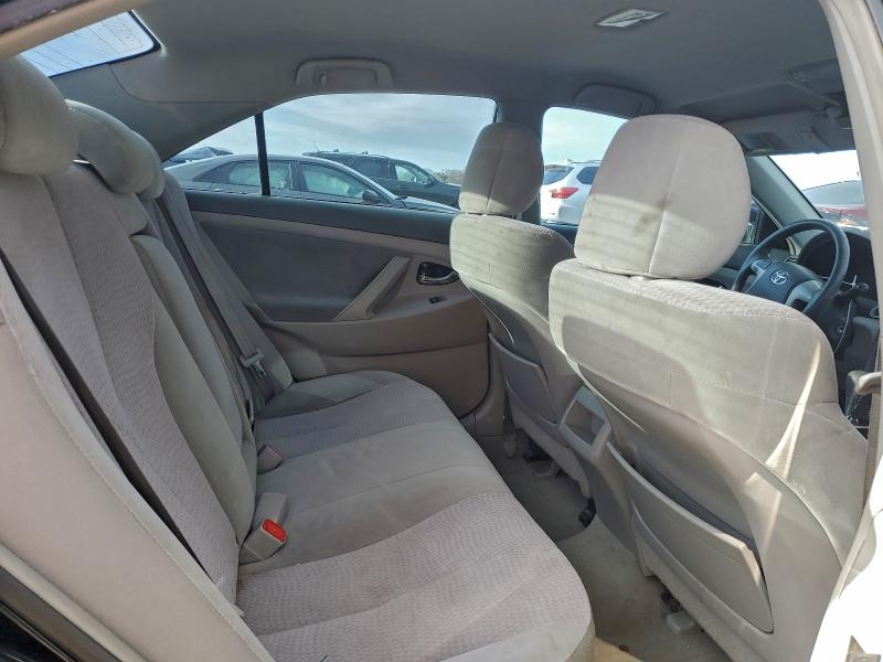 Photo 10 from auction – 2010 TOYOTA CAMRY SE with VIN 4T4BF3EK6AR018677