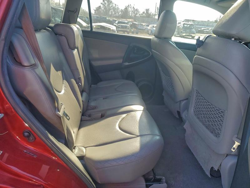 Photo 11 from auction – 2012 TOYOTA RAV4 LIMIT with VIN 2T3YF4DV6CW147020