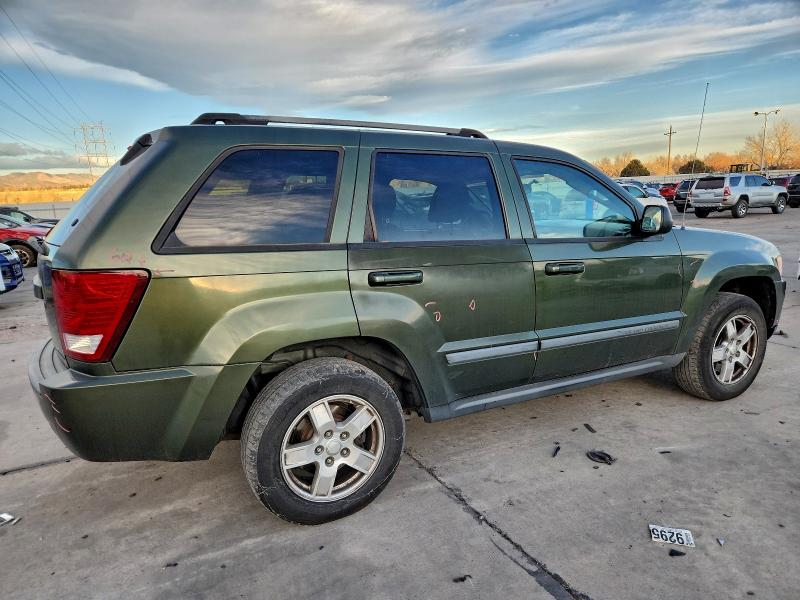 Photo 3 from auction – 2007 JEEP GRAND CHER with VIN 1J8GR48K07C559874