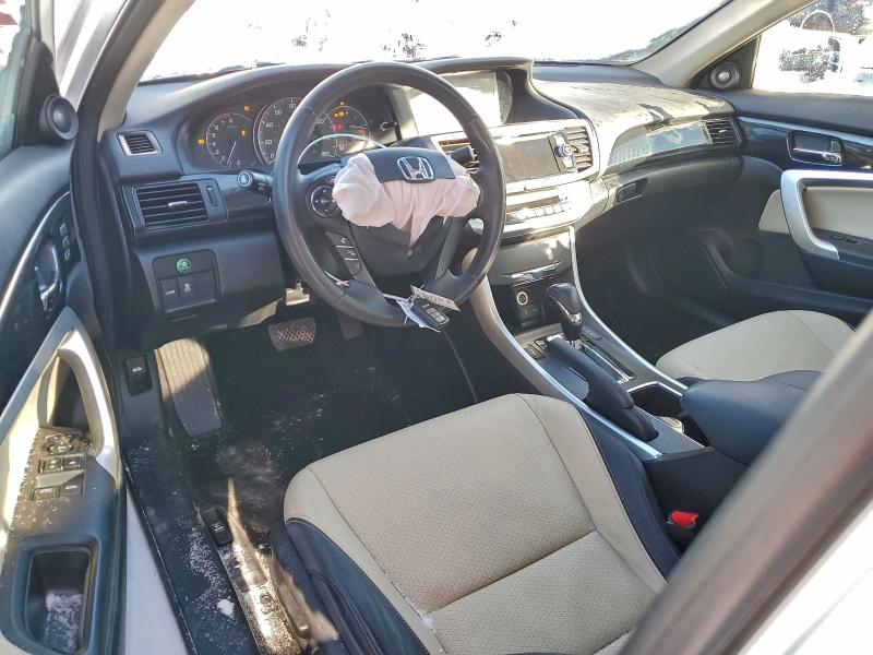 Photo 8 from auction – 2013 HONDA ACCORD EXL with VIN 1HGCT2B83DA002720