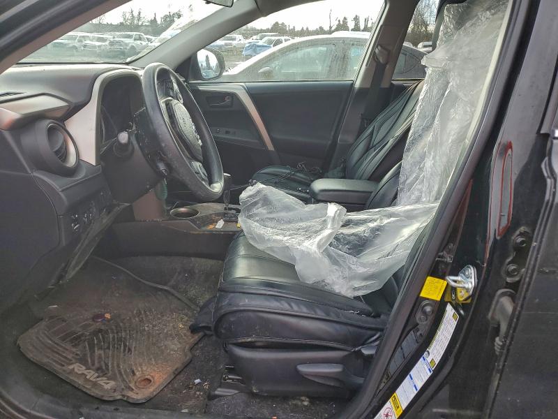 صورة رقم 7 من المزاد - 2014 TOYOTA RAV4 LE مع VIN 2T3BFREV2EW134320