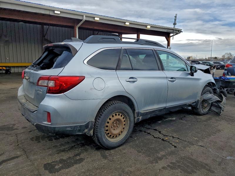 Photo 3 from auction – 2017 SUBARU OUTBACK 2. with VIN 4S4BSACC0H3297937