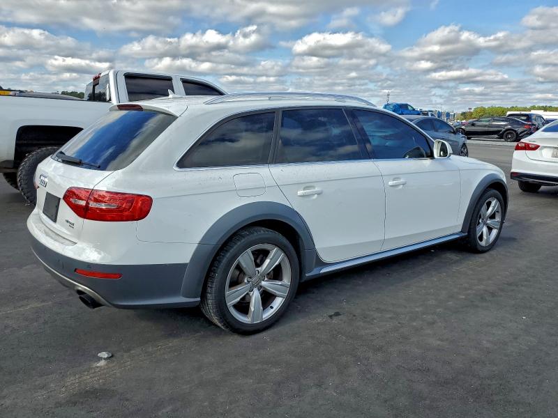 Photo 3 from auction – 2014 AUDI A4 ALLROAD with VIN WA1UFAFL2EA161940