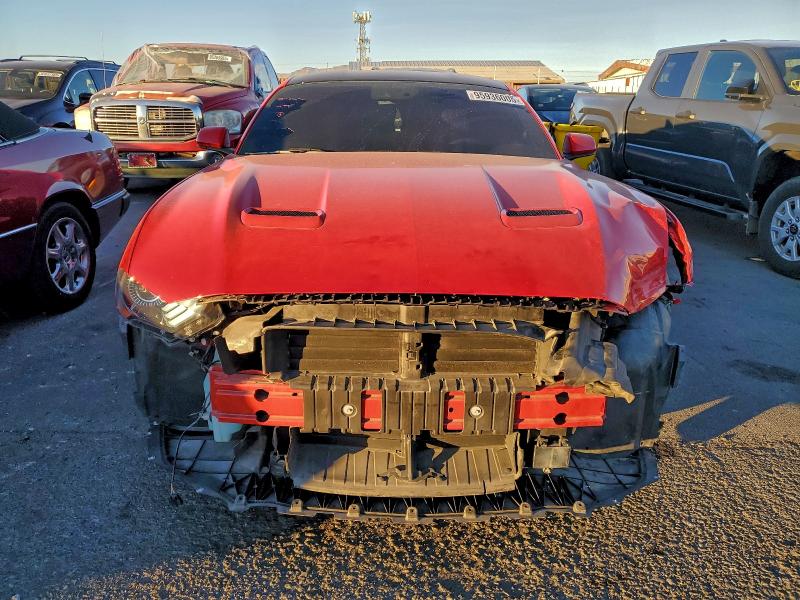 Photo 5 from auction – 2020 FORD MUSTANG with VIN 1FA6P8TH2L5163431