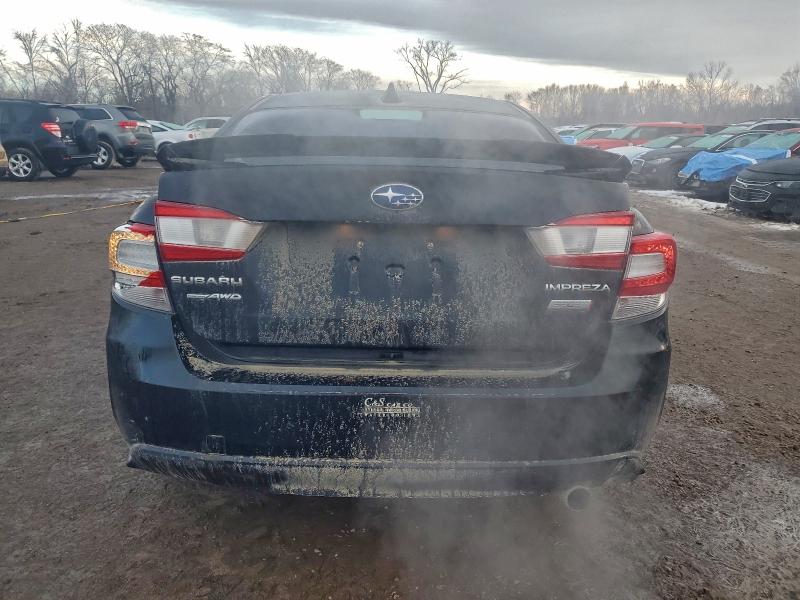 Photo 6 from auction – 2018 SUBARU IMPREZA SP with VIN 4S3GKAK61J3601904