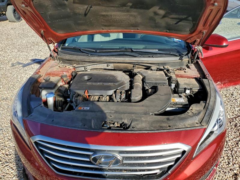Photo 11 from auction – 2016 HYUNDAI SONATA SE with VIN 5NPE24AFXGH276547