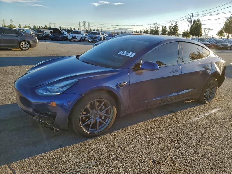 TESLA MODEL 3 2019 with VIN 5YJ3E1EA1KF424913 - Photo from auction
