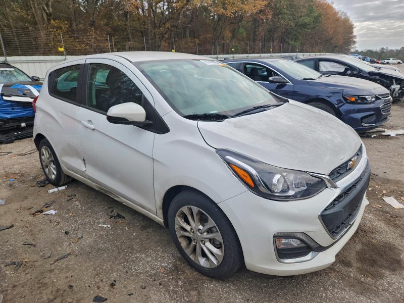 Photo 4 from auction – 2021 CHEVROLET SPARK 1LT with VIN KL8CD6SA1MC748425