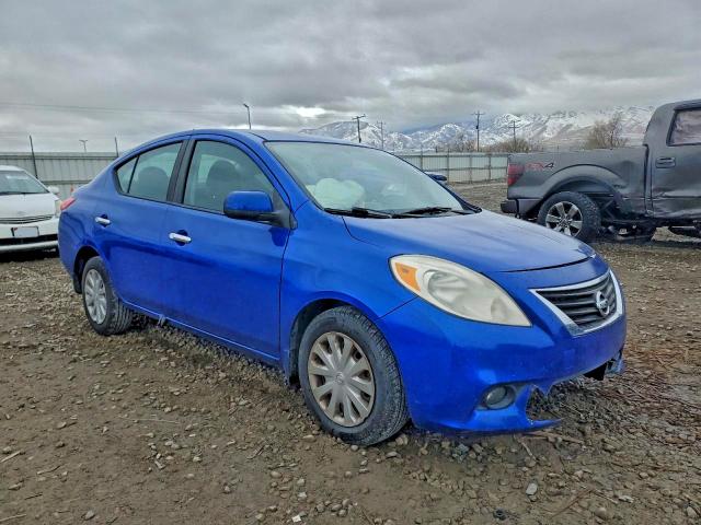 Photo 4 from auction – 2012 NISSAN VERSA S with VIN 3N1CN7AP6CL941580