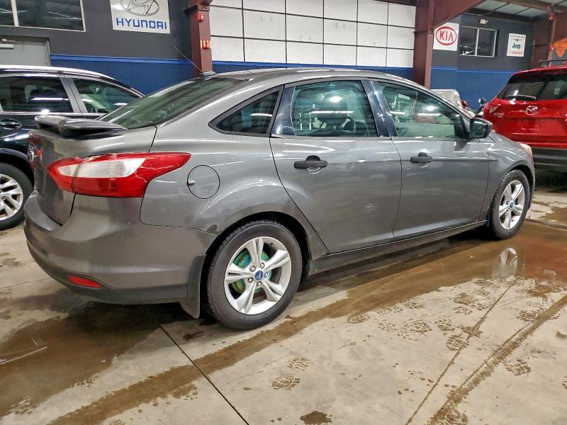 Photo 3 from auction – 2012 FORD FOCUS with VIN 1FAHP3E23CL345638