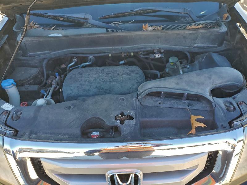 Photo 12 from auction – 2011 HONDA PILOT TOUR with VIN 5FNYF4H93BB039276