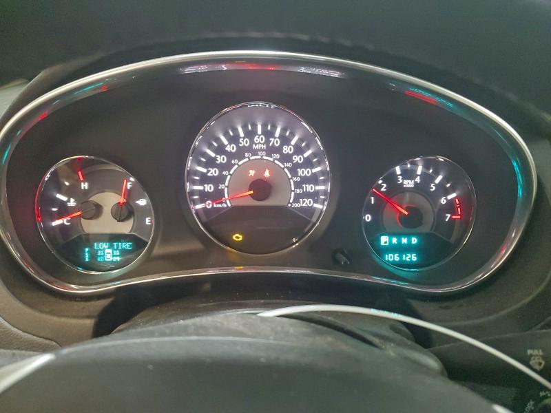 Photo 9 from auction – 2013 CHRYSLER 200 TOURIN with VIN 1C3CCBBG5DN635996