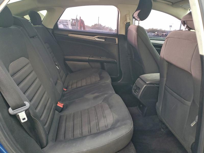 Photo 10 from auction – 2017 FORD FUSION SE with VIN 3FA6P0LU5HR355283