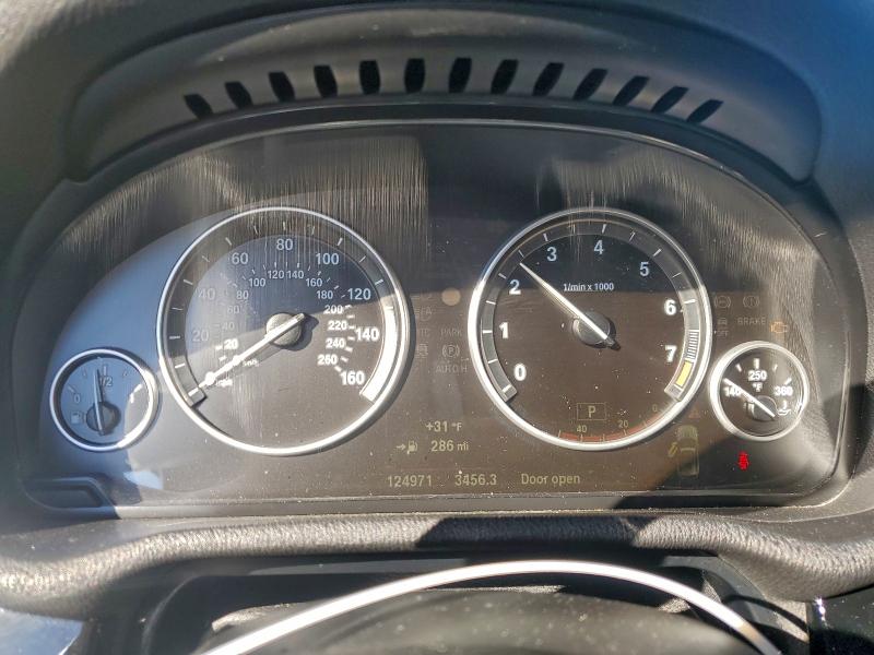 Photo 9 from auction – 2015 BMW X3 SDRIVE2 with VIN 5UXWZ7C58F0M83082
