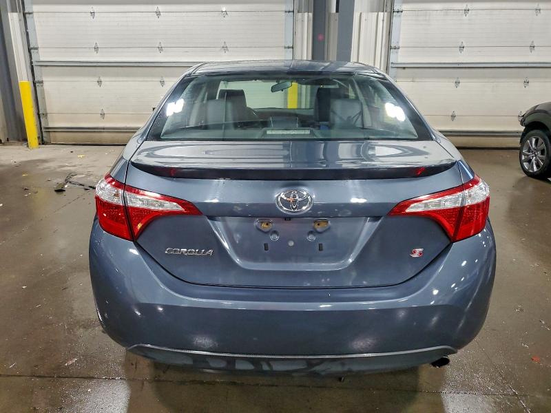 Photo 6 from auction – 2015 TOYOTA COROLLA L with VIN 5YFBURHEXFP182709