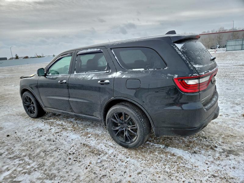 Photo 2 from auction – 2014 DODGE DURANGO R/ with VIN 1C4SDJCT8EC591936