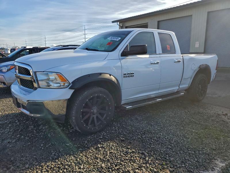 RAM 1500 SLT 2017 with VIN 1C6RR7GG8HS736975 - Photo from auction