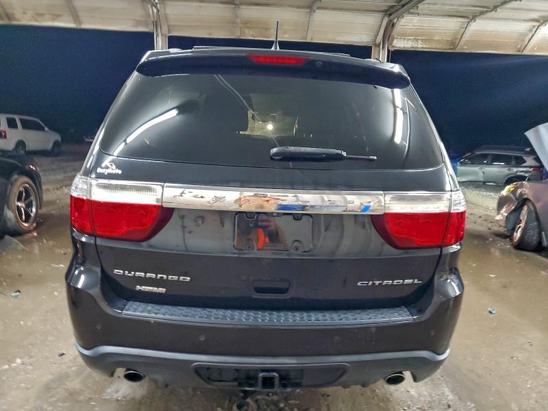 Photo 6 from auction – 2013 DODGE DURANGO CI with VIN 1C4SDHET0DC663278
