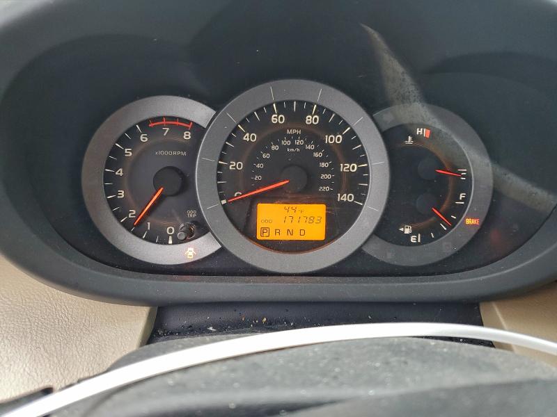 Photo 9 from auction – 2011 TOYOTA RAV4 LIMIT with VIN 2T3YF4DV5BW070445