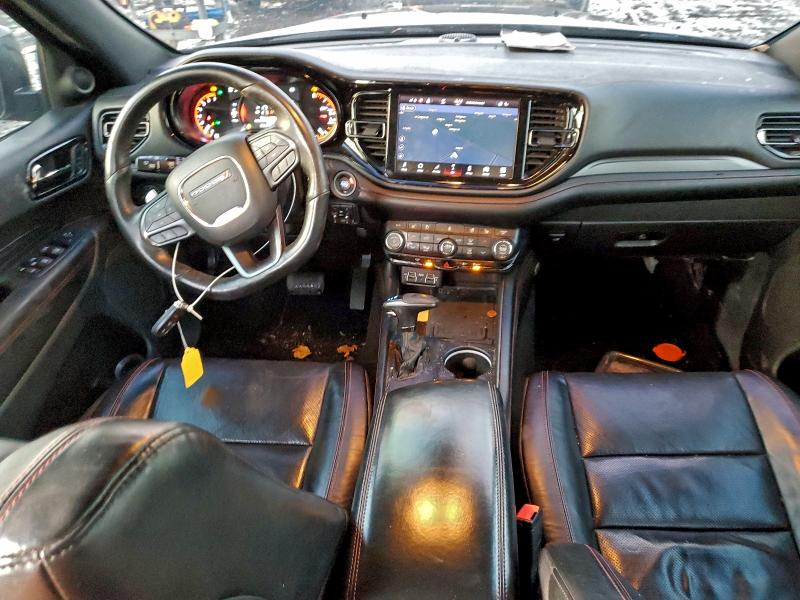 Photo 8 from auction – 2022 DODGE DURANGO R/ with VIN 1C4SDJCTXNC222639