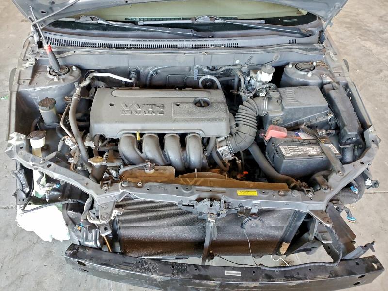Photo 11 from auction – 2008 TOYOTA COROLLA CE with VIN 1NXBR32E48Z019756
