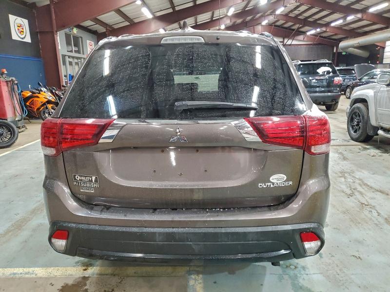 Photo 6 from auction – 2018 MITSUBISHI OUTLANDER with VIN JA4AZ3A33JZ051827
