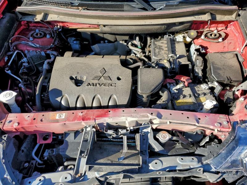 Photo 12 from auction – 2020 MITSUBISHI OUTLANDER with VIN JA4AD3A39LZ032992