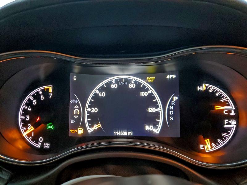 Photo 9 from auction – 2015 JEEP GRAND CHER with VIN 1C4RJFCG2FC610926