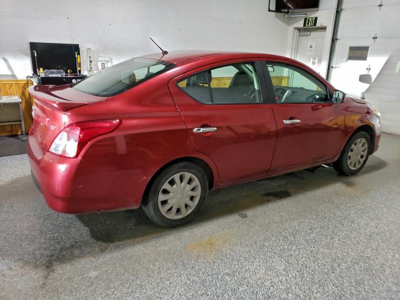Photo 3 from auction – 2017 NISSAN VERSA S with VIN 3N1CN7AP3HK450445