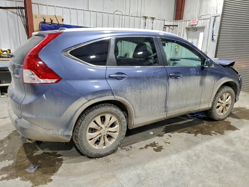 Photo 3 from auction – 2012 HONDA CR-V EXL with VIN 5J6RM4H7XCL023061