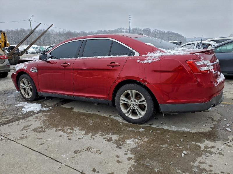 Photo 2 from auction – 2013 FORD TAURUS SEL with VIN 1FAHP2E82DG120409
